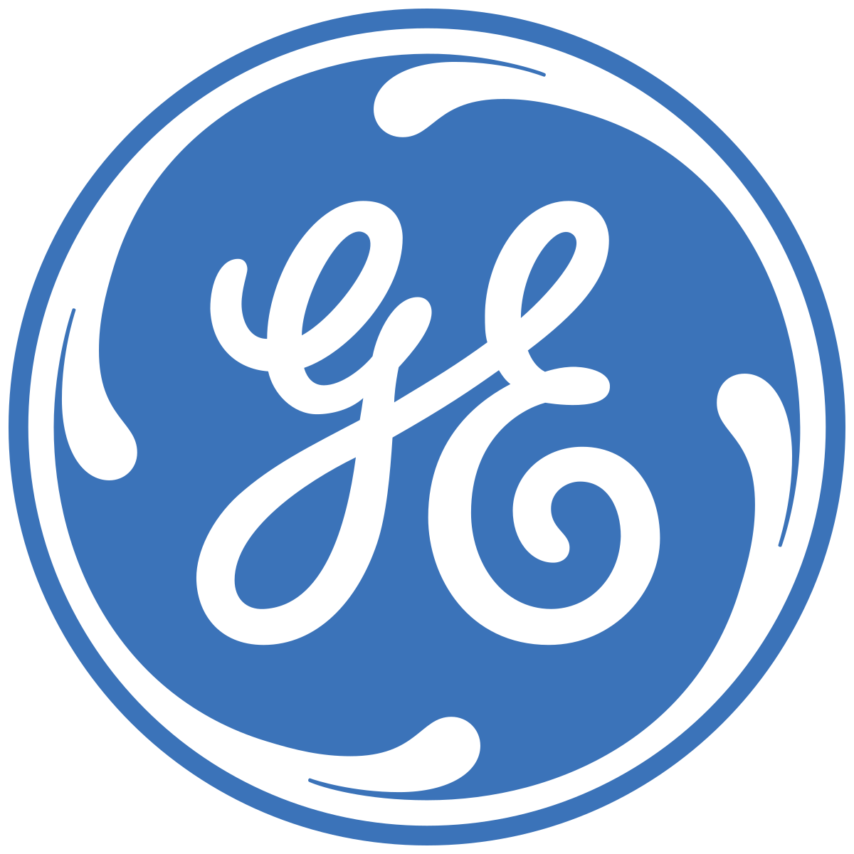 GE industrial brand reference
