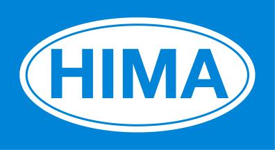 HIMA industrial brand reference