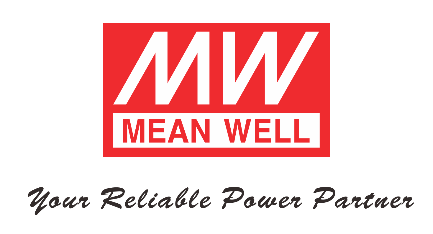 Mean Well industrial brand reference