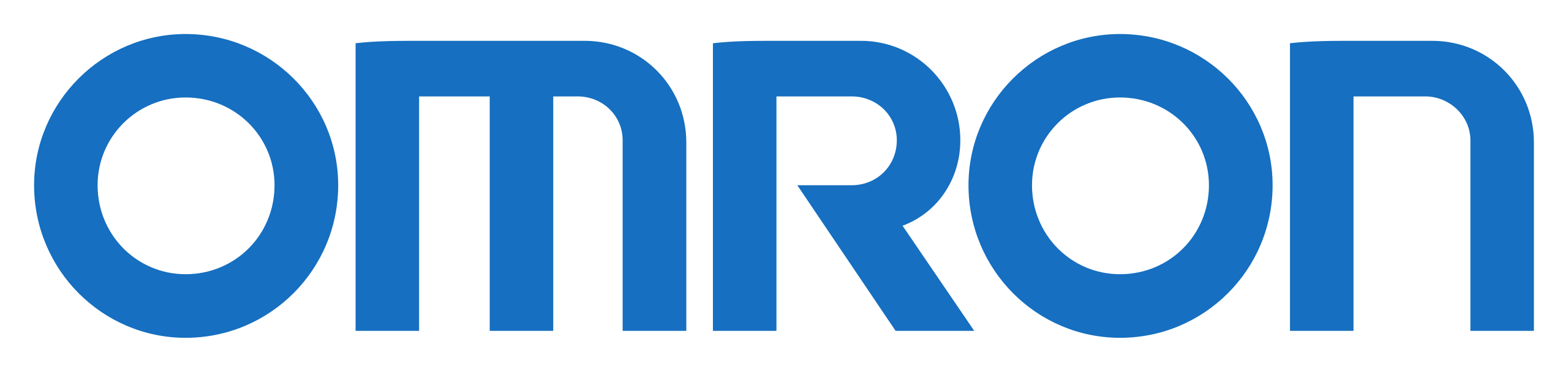 OMRON industrial brand reference