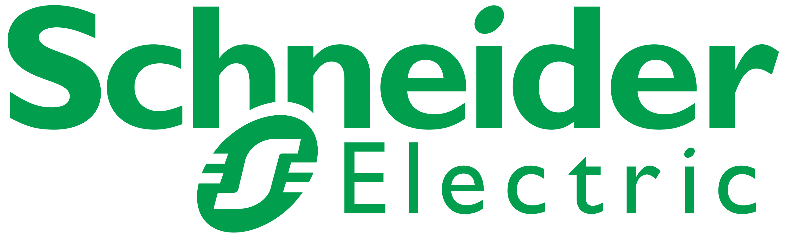 Schneider Electric industrial brand reference