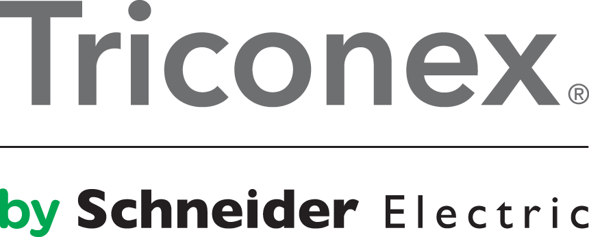 Triconex industrial brand reference