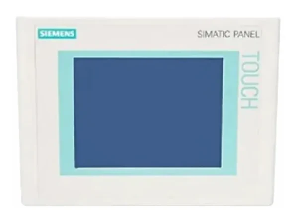 HMI touch panels for smart factory control