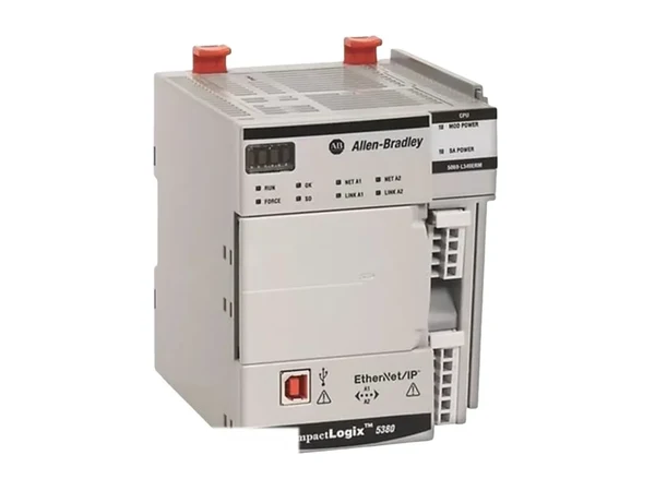 PLC controllers for industrial automation
