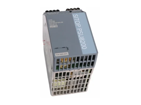 Industrial power supplies for control cabinets