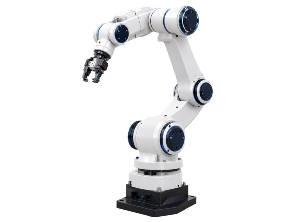 Industrial robotic arm for smart factory automation