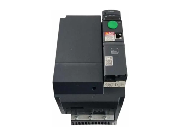 Variable frequency inverter for industrial motor control