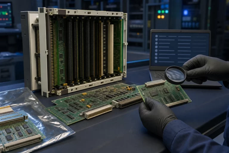 Honeywell TDC 3000 spare boards 2026