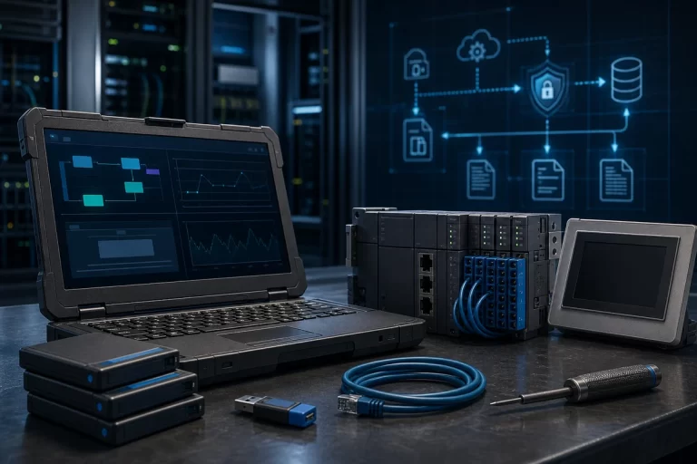 MELSOFT Update Manager engineering station spare parts 2026