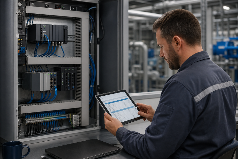 S7-1200 security maintenance asset review 2026