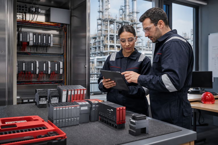 SIS safety instrumented system spare parts planning 2026