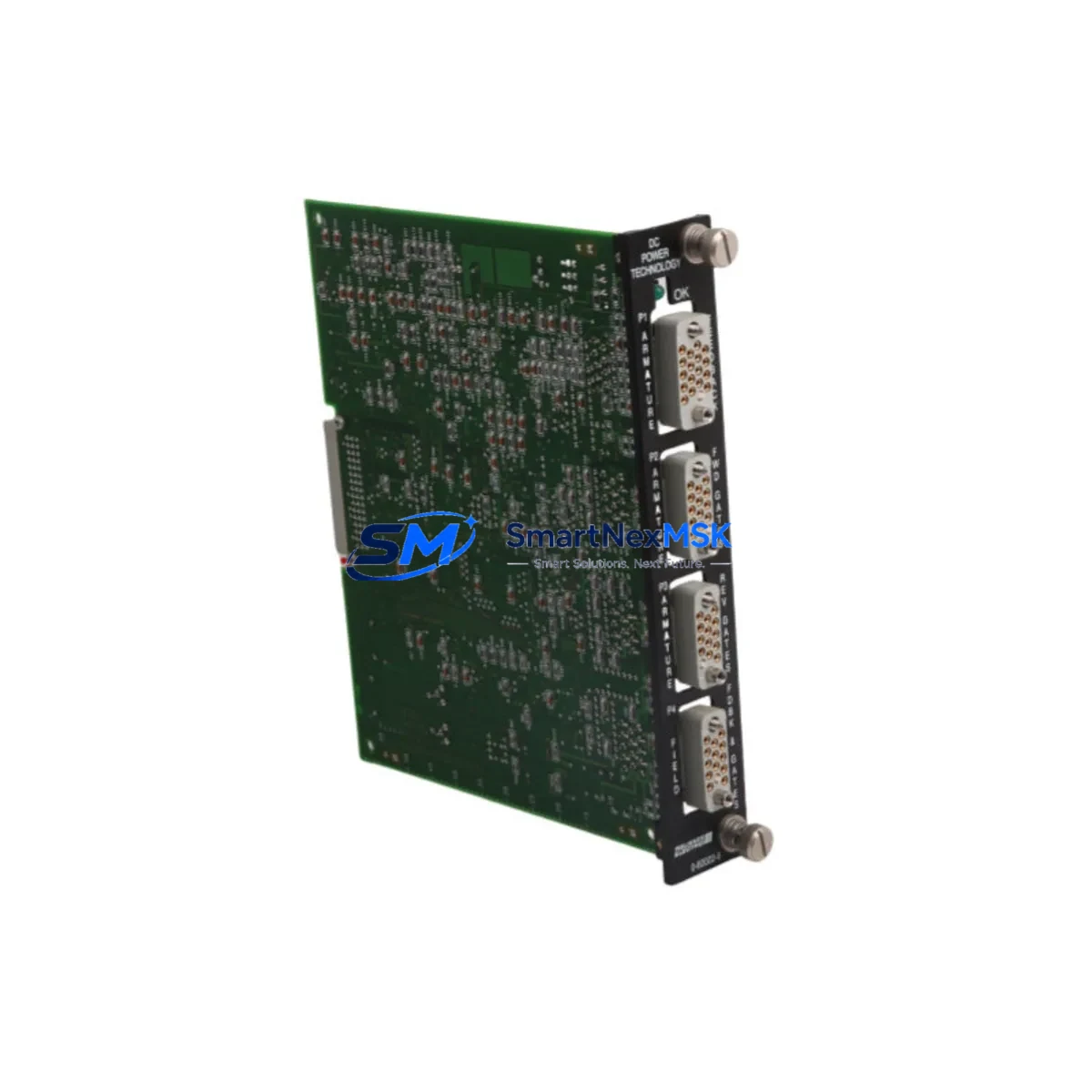 RELIANCE ELECTRIC 0-60002-6 Power board image 3