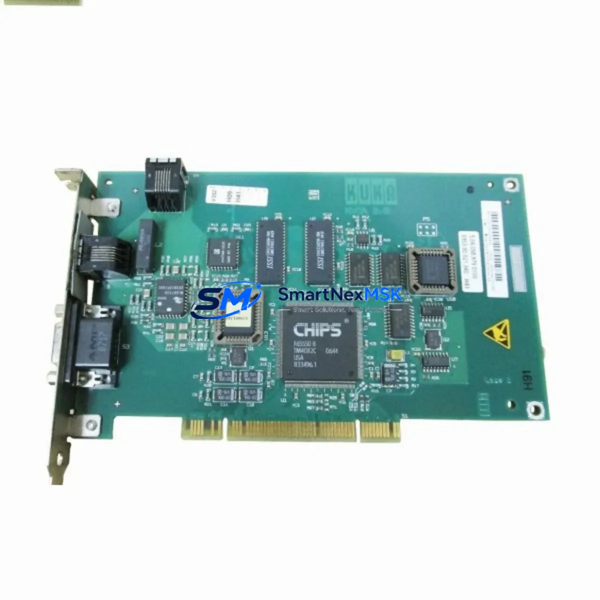 KUKA 00-128-456 Graphics Card image 3