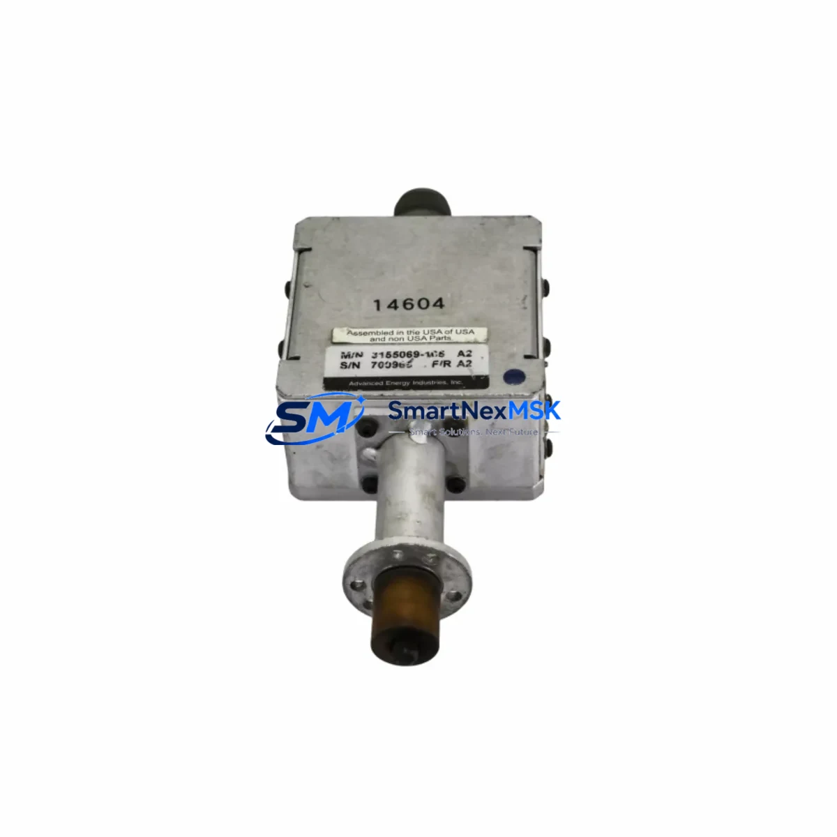 Applied Materials 0010-02146 (TAB22A-1/PURF2-LF) (2L08-050039-11A) 2L81-050039-11 14.1139 AQUATRAC AT HDPCVD ULTIMA