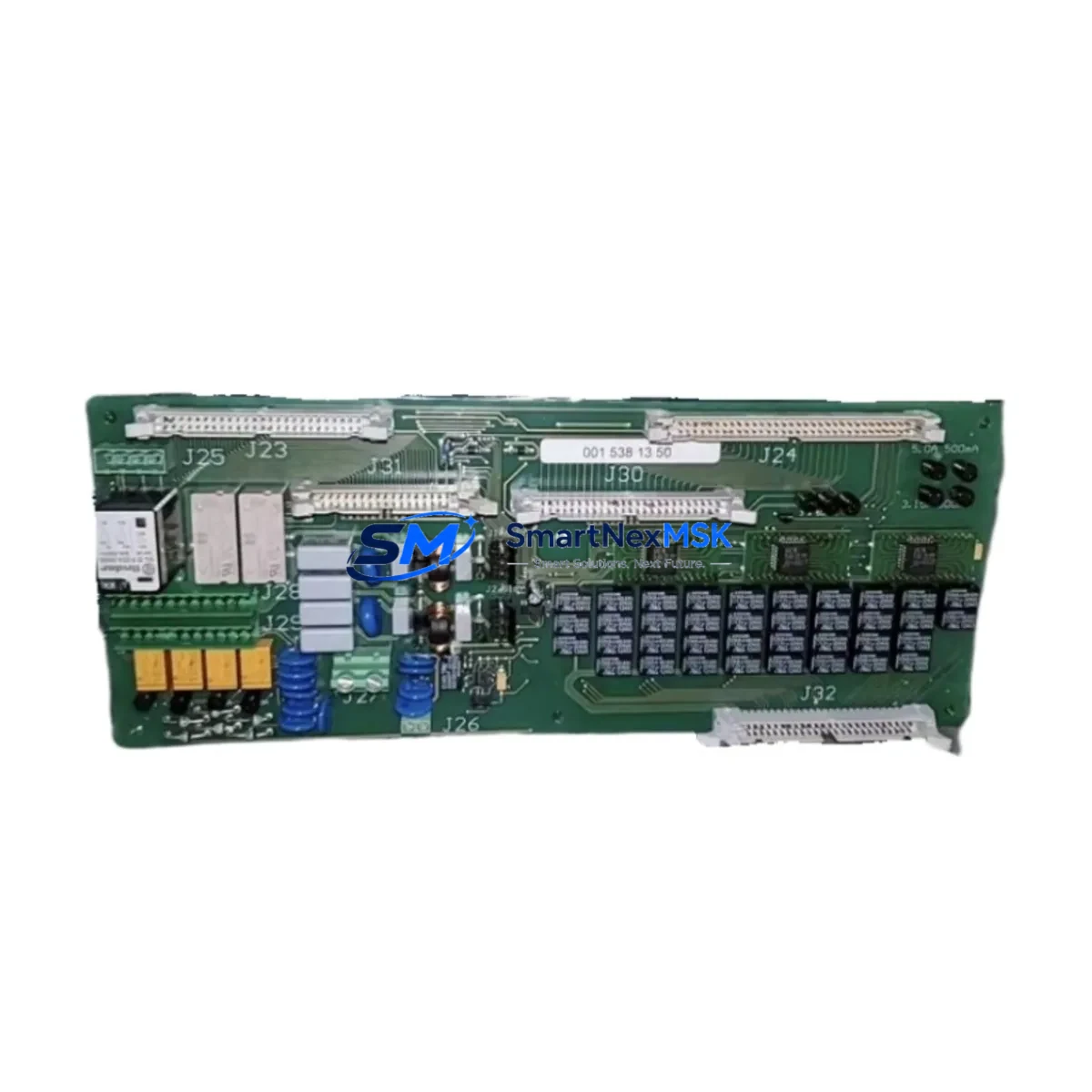 MTU 0015381350 Motherboard image 2