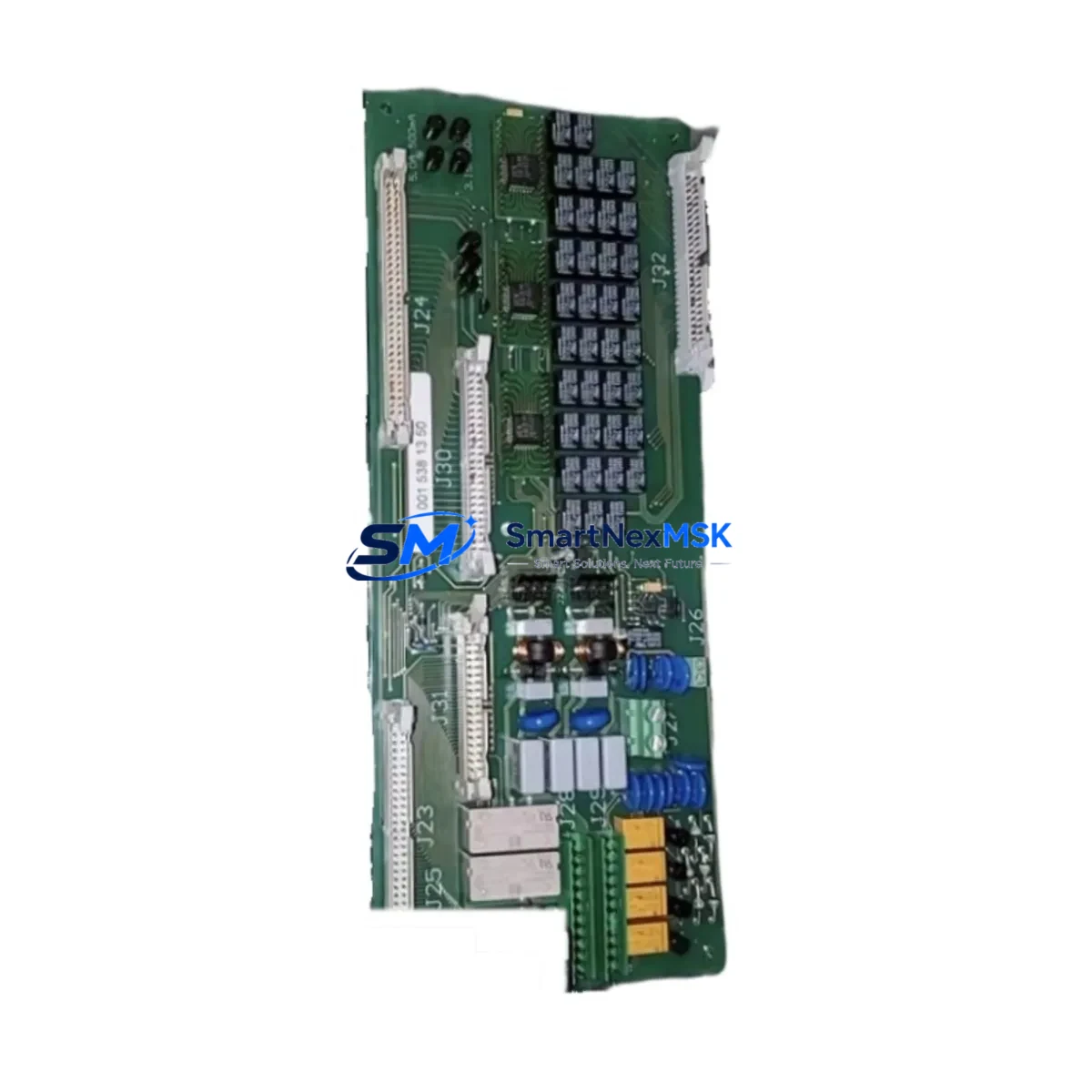 MTU 0015381350 Motherboard image 3