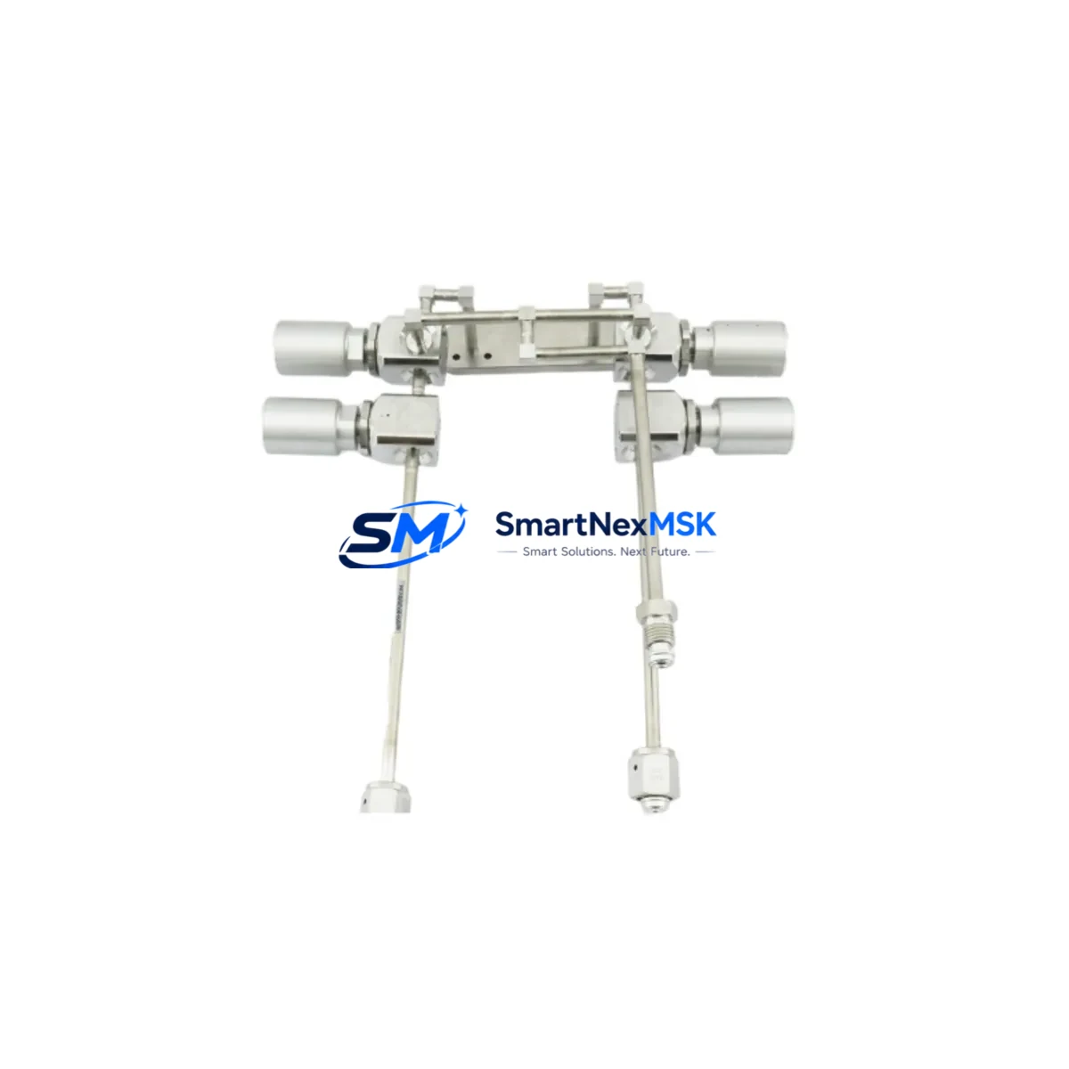 APPLIED MATERIALS 0050-90526 DBL4N00260-0002000000000-00301R 0190-17601 800-5748-10 5-WAY MANIFOLD