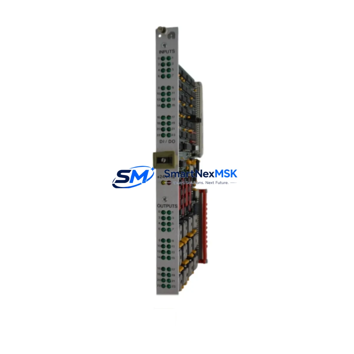 AMAT 0100-11002 Digital I/O VME Module