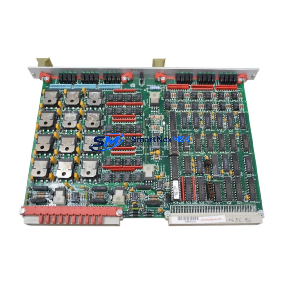 AMAT 0100-11002 Digital I/O VME Module image 2