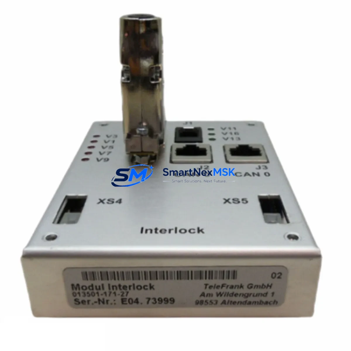 TELEFRANK 013501-171-27 Interlock Module