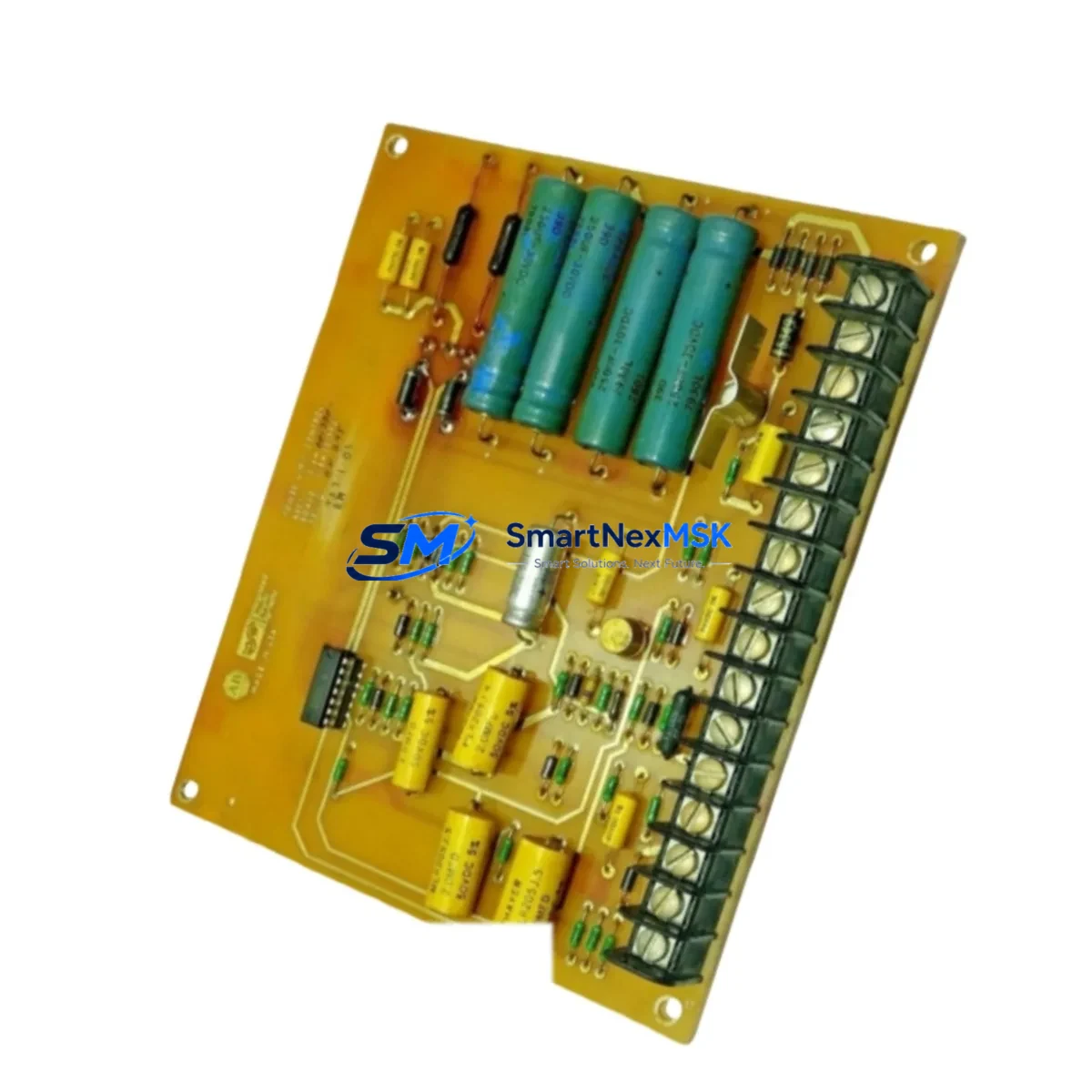 PLC 018-001770 Power Limit Control Board image 3