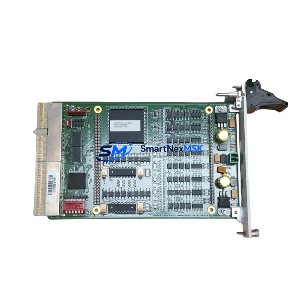 ASSY NO 603603-103 0190-15384 MAIN CPCI 96 I/O