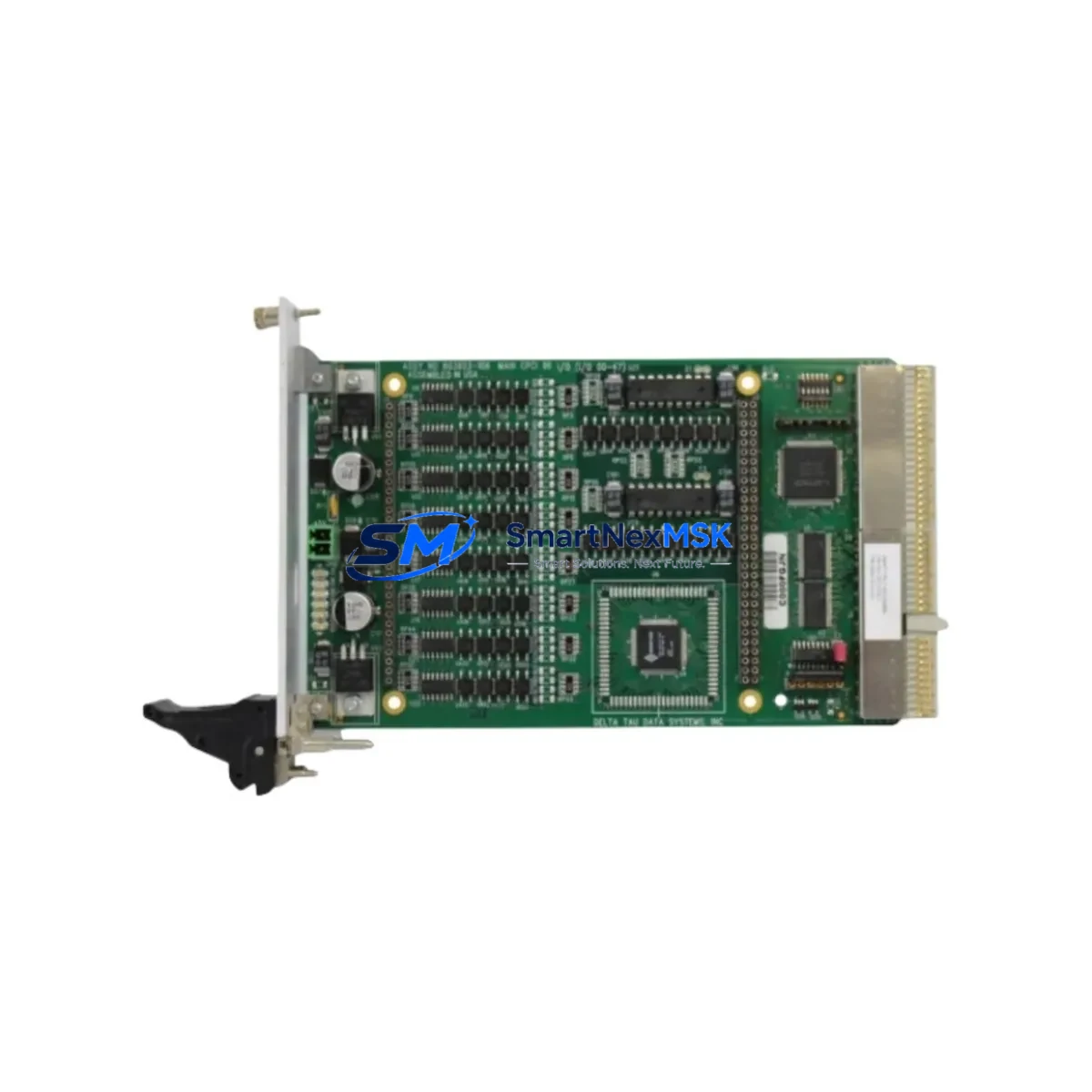 ASSY NO 603603-103 0190-15384 MAIN CPCI 96 I/O image 2