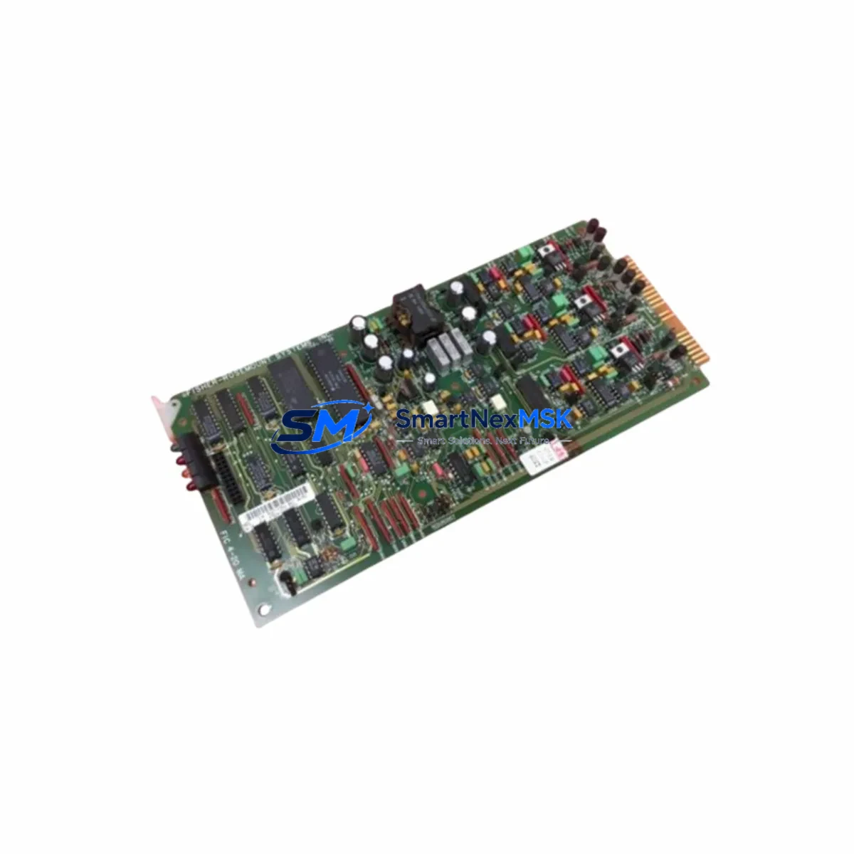 FISHER 01984-2518-0002 Analog Input Output Module