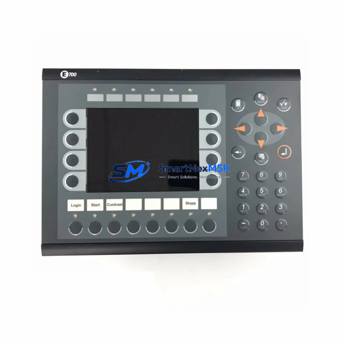 Beijer Electronics 02440G Control Panel