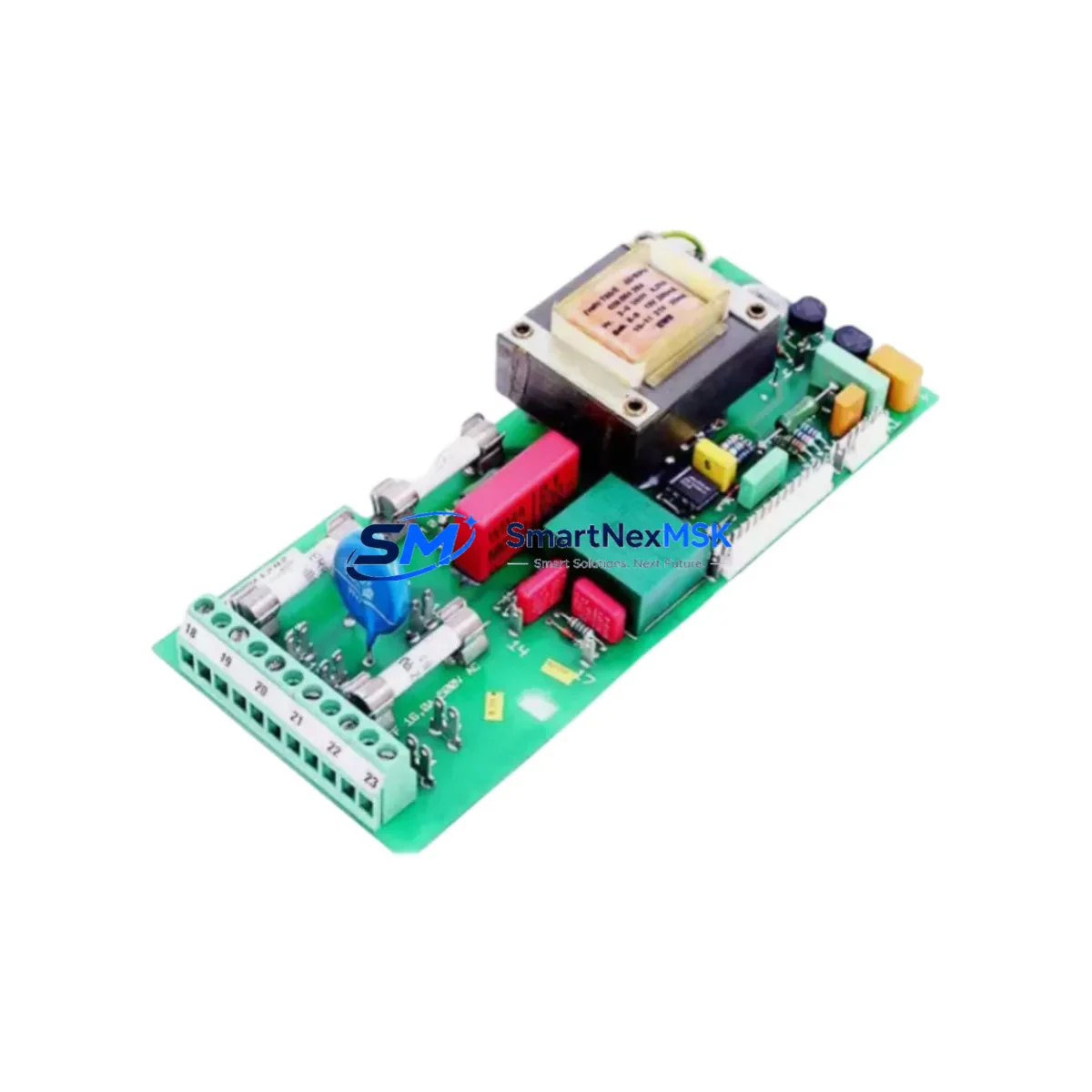 ALSTOM 029.144 456/05 Control Module
