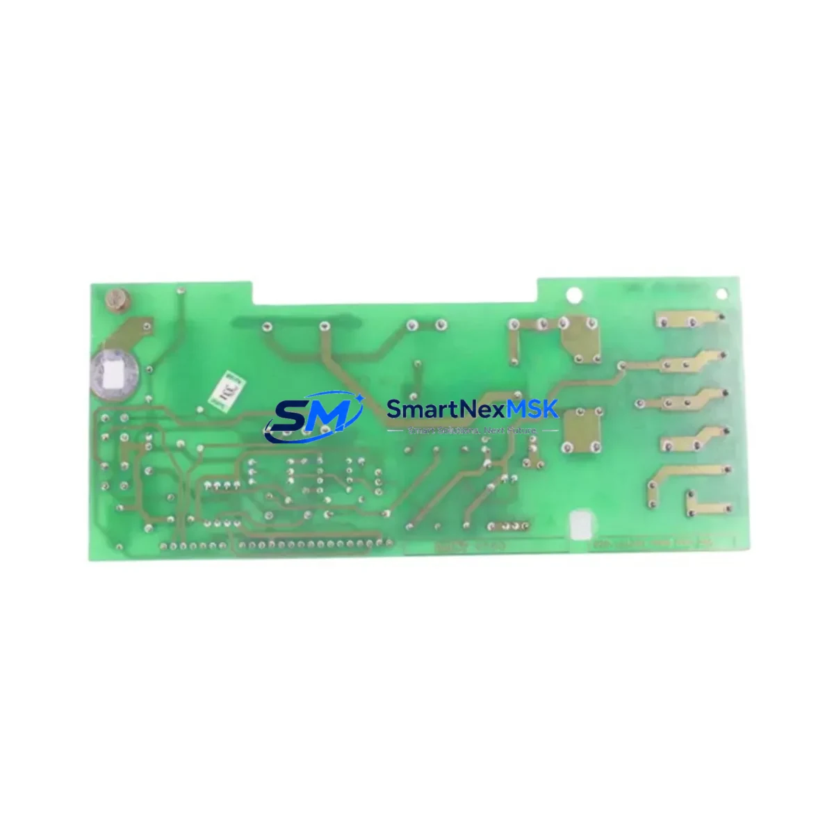 ALSTOM 029.144 456/05 Control Module image 2