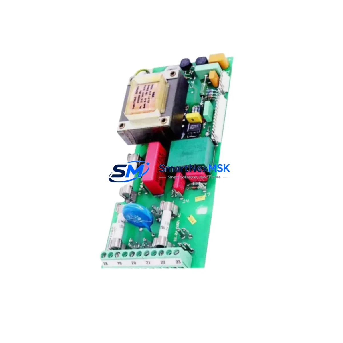 ALSTOM 029.144 456/05 Control Module image 3