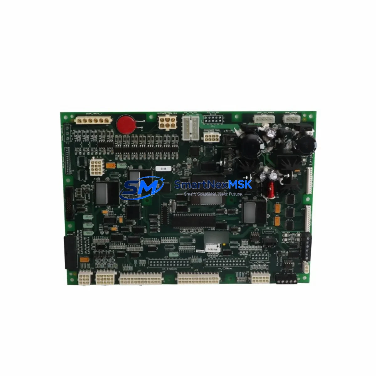 YORK 031-02478-002 Main control board image 3