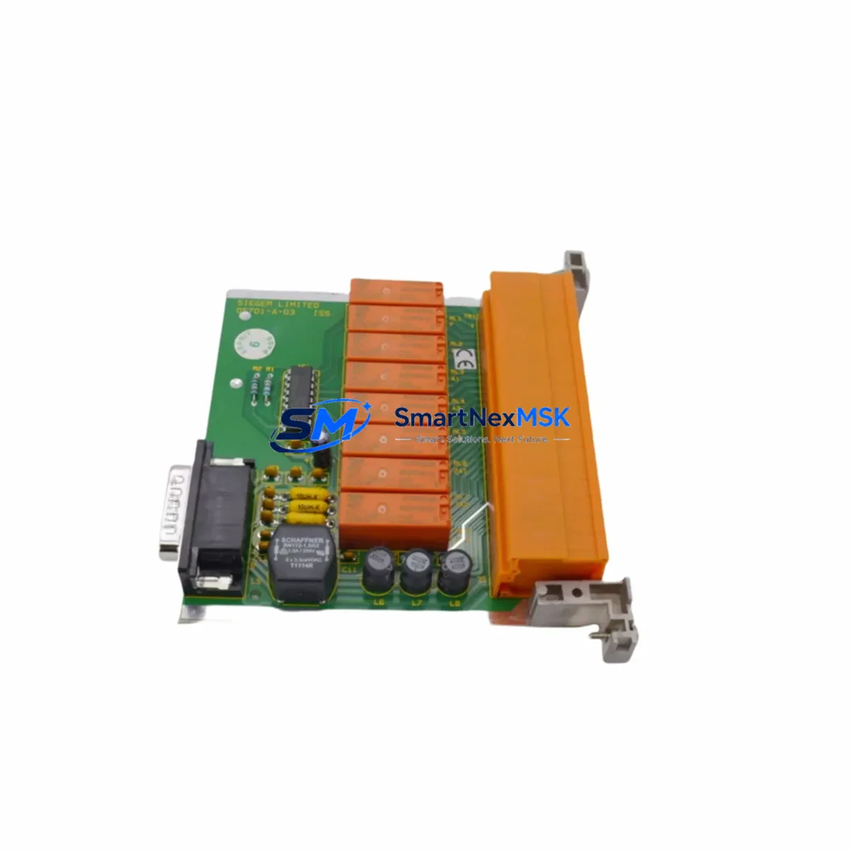 HONEYWELL 05701-A-0327 Double SPCO Relay Card