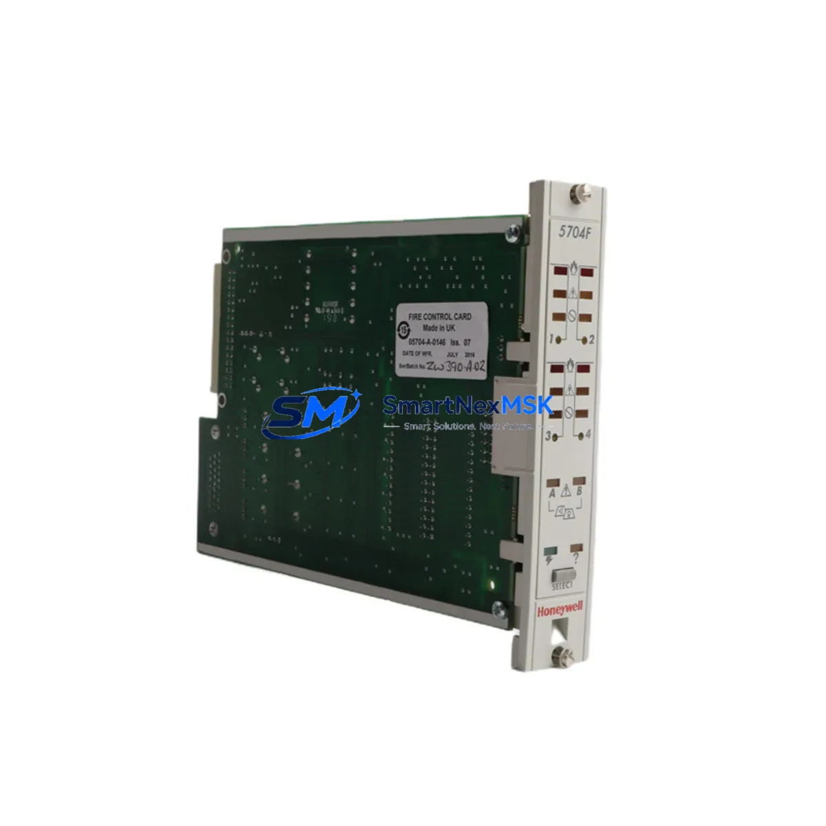 HONEYWELL | 05704-A-0146 | Fire Control Card image 3