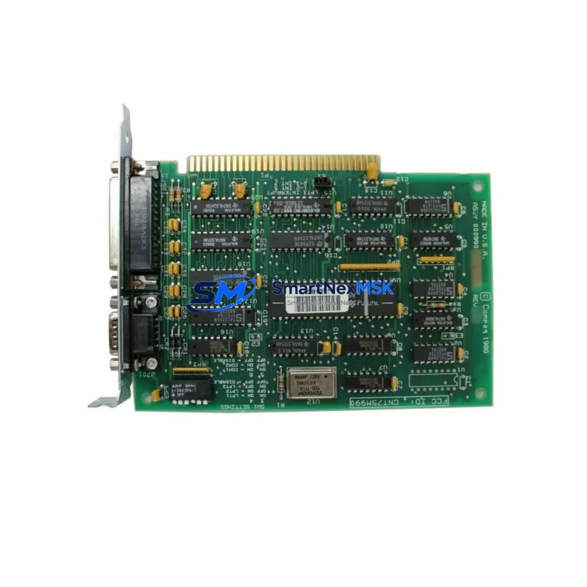 SCHROFF 0660-01039 810-031325-002 DSC-652TH CARD EXTENDER TEST ADPTR