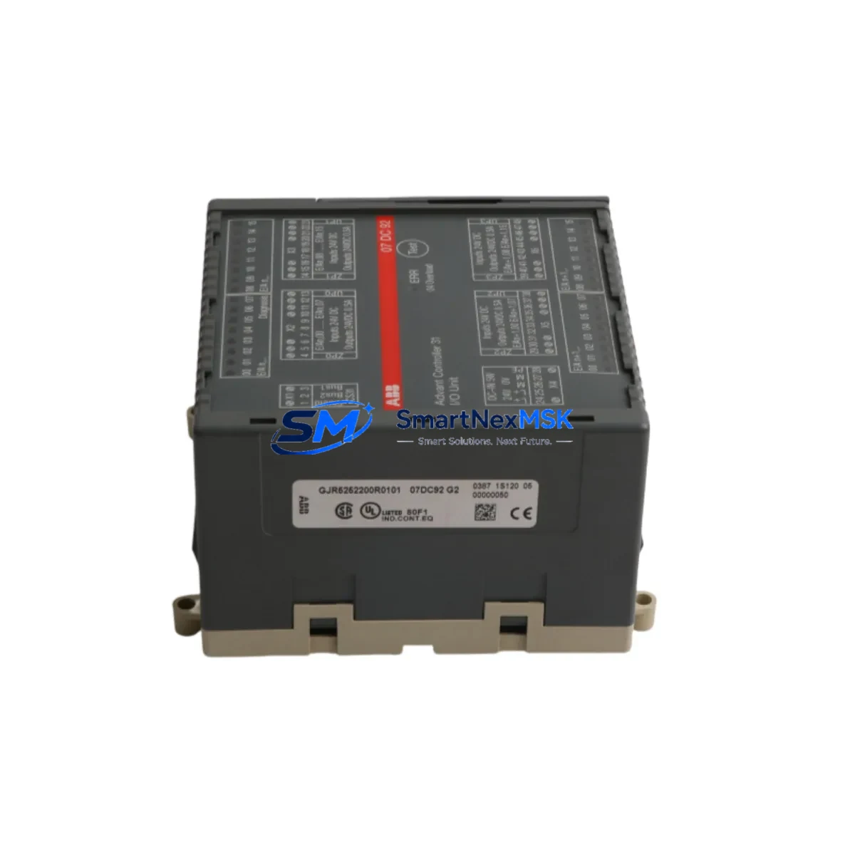 ABB07DC92 GJR5252200R0101 Pay by invoice