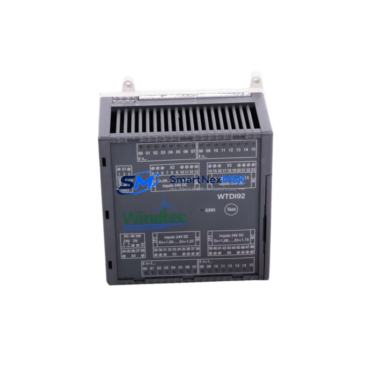 ABB 07DI92 WT92 GJR5252400R4101 Distributed Digital I/O Device image 3