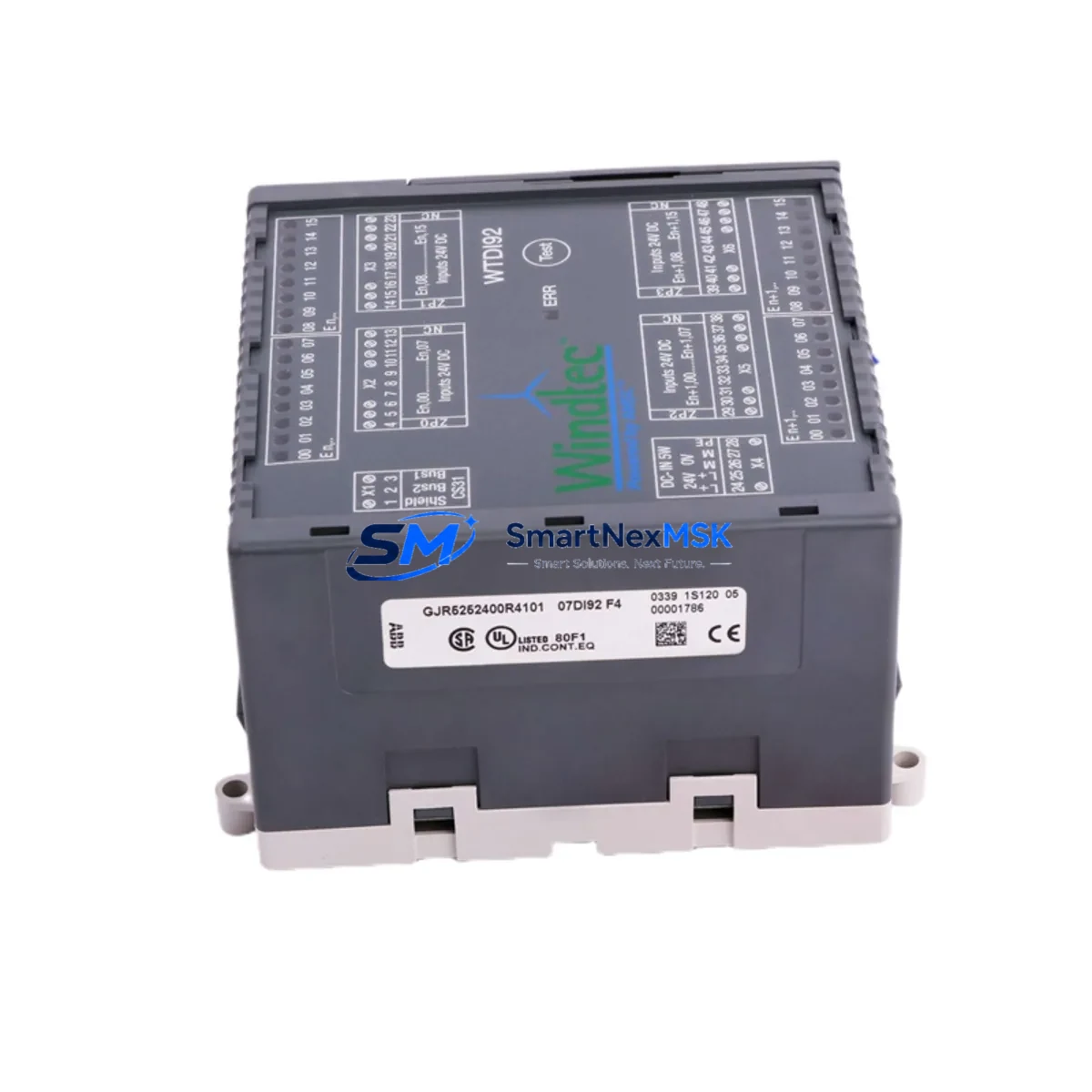 ABB 07DI92 WTDI92 GJR5252400R4101 Distributed Digital I/O Device image 2