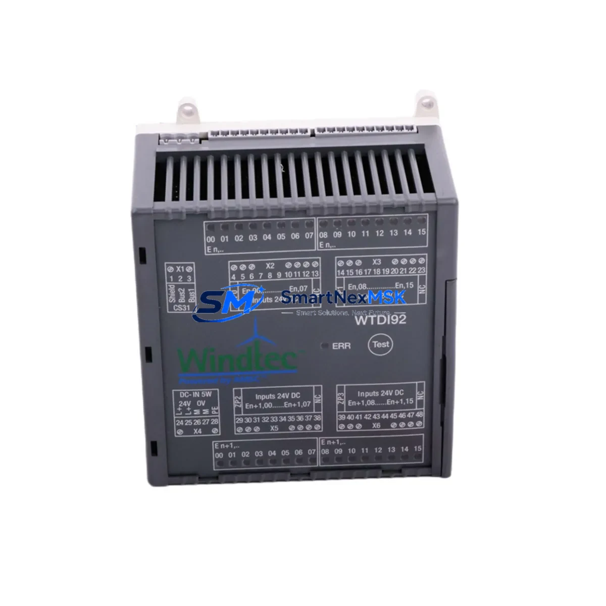 ABB 07DI92 WTDI92 GJR5252400R4101 Distributed Digital I/O Device image 3