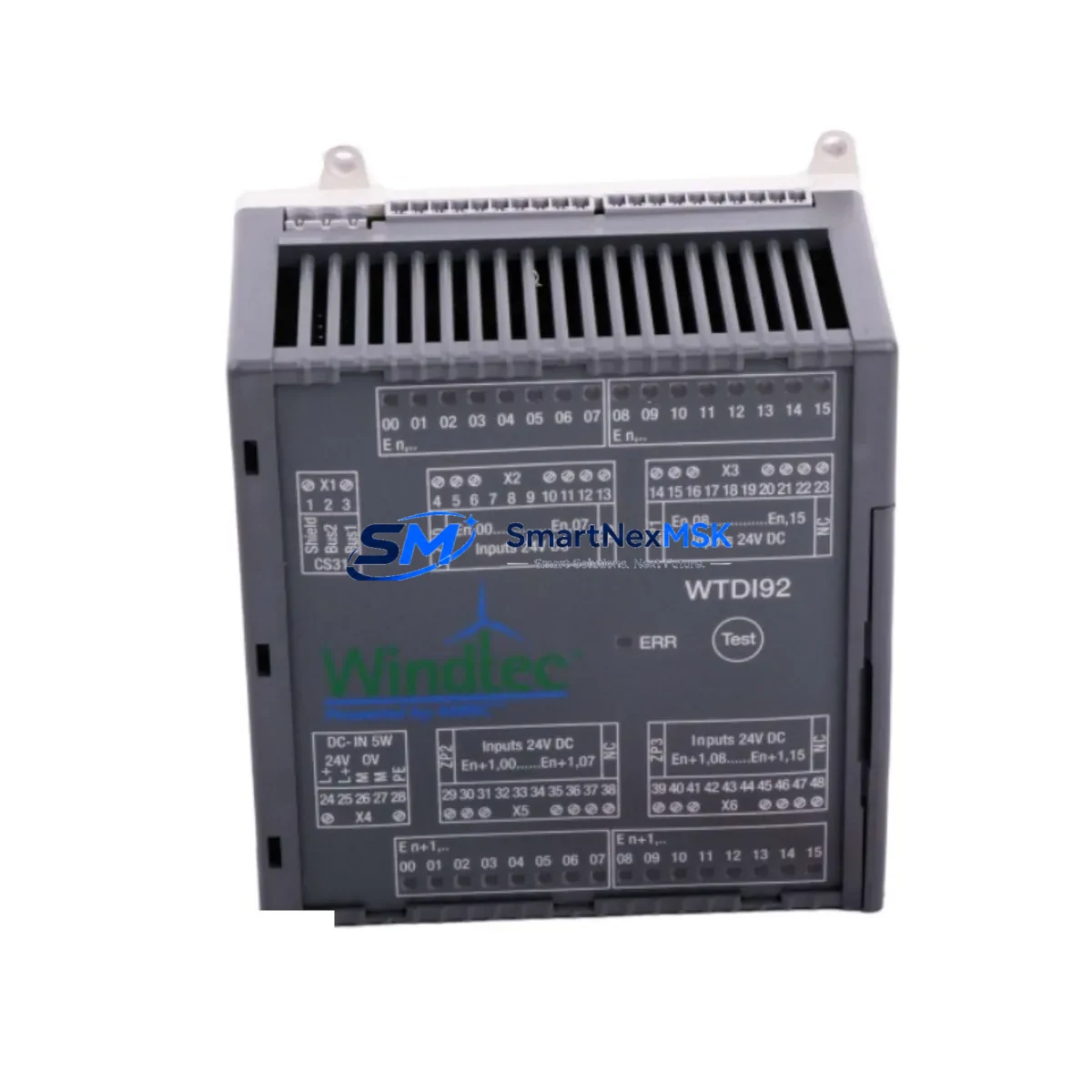 ABB | 07DI92 | Distributed Digital I/O Device image 2