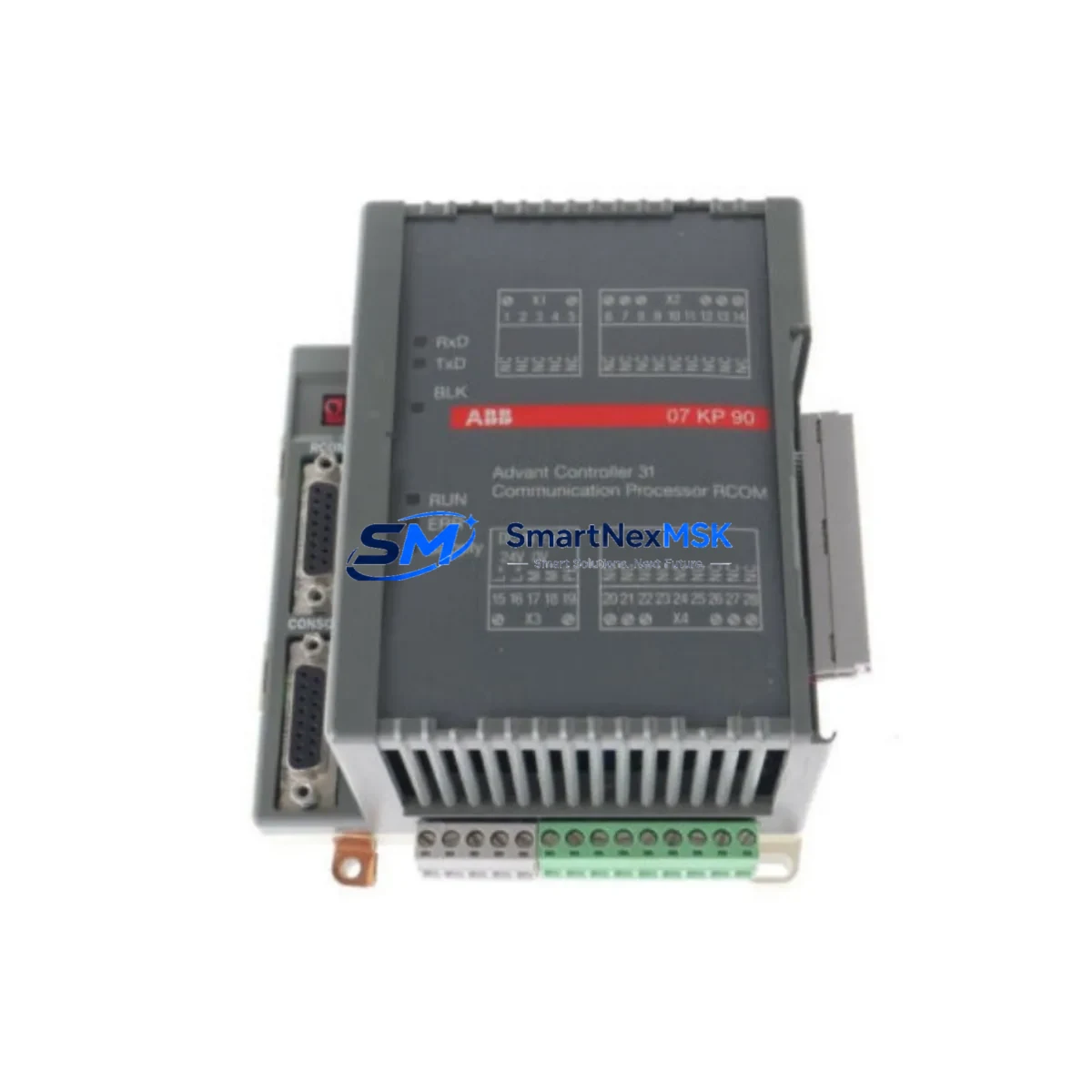 ABB | 07KP90 | 07 KP 90 RCOM Communications Module image 2