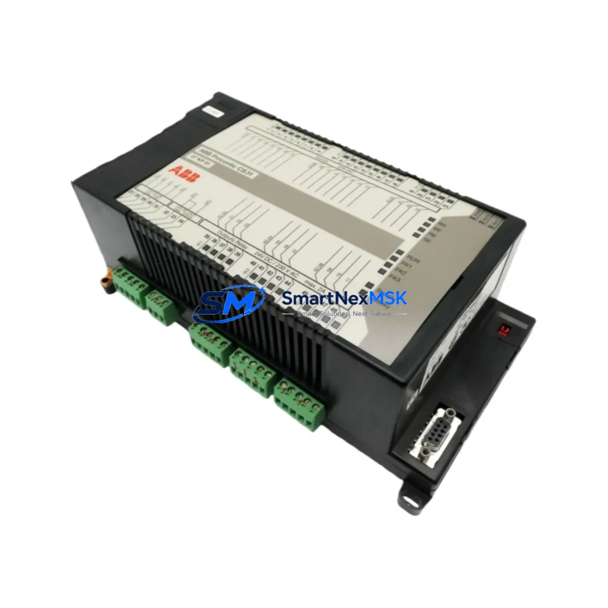 ABB 07KR91 GJR5250000R0252 Extensible Central Unit image 2