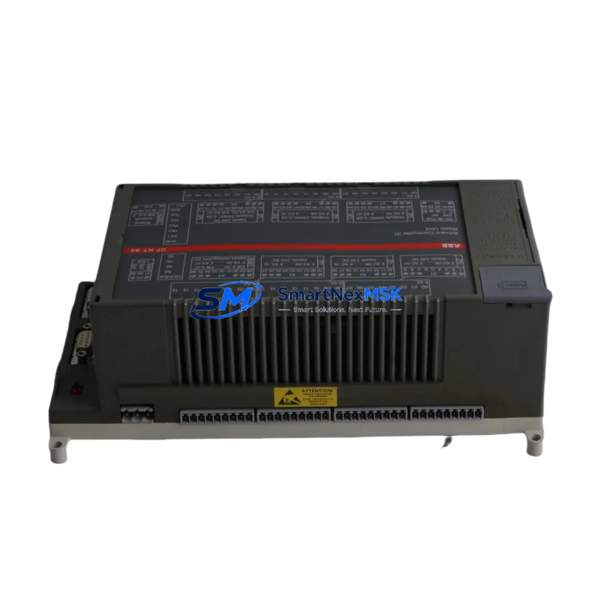 ABB 07KT94 GJR5252100R3261 Advant Basic Controller Unit