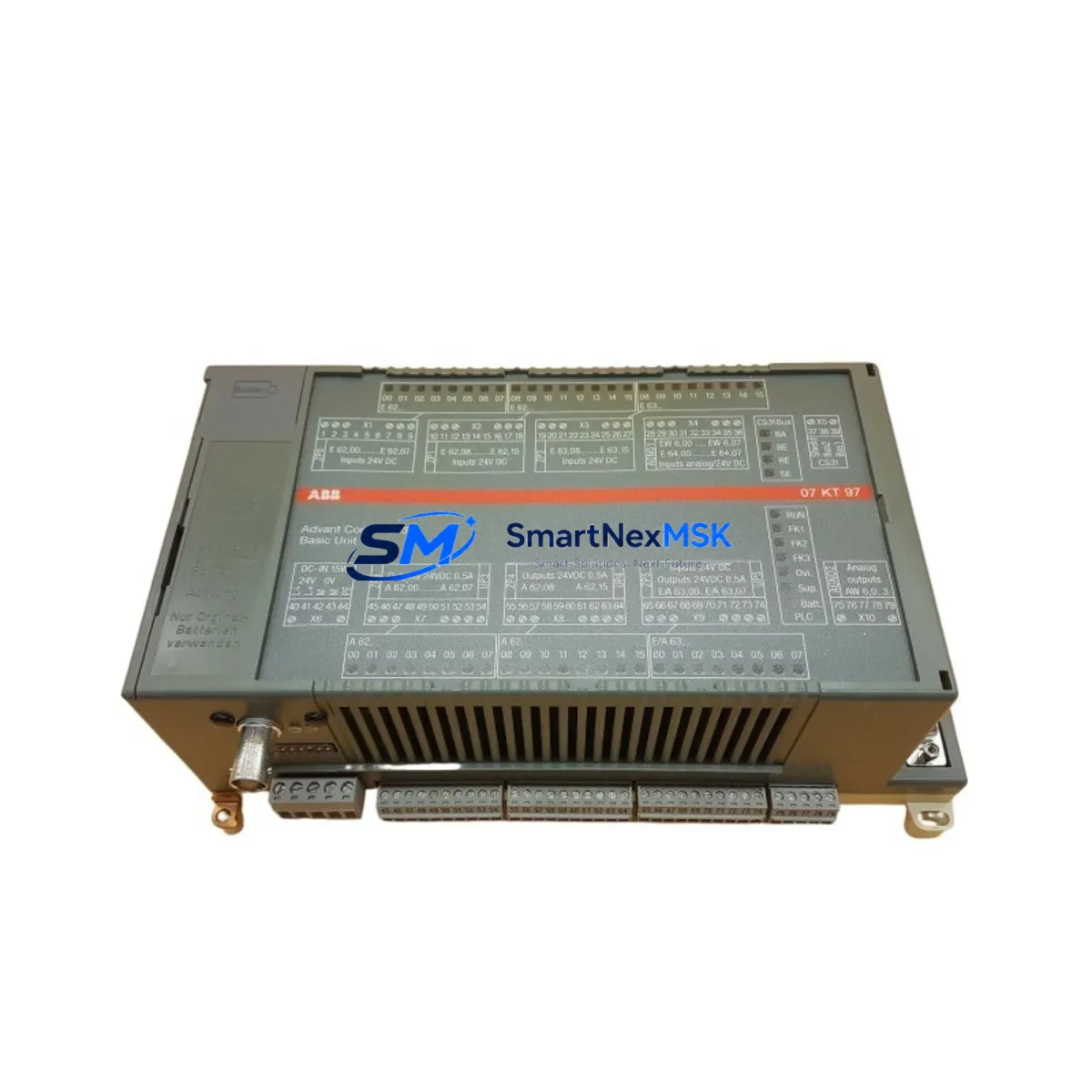 ABB | 07KT97 WT97 | Advant Controller 31 Basic Unit