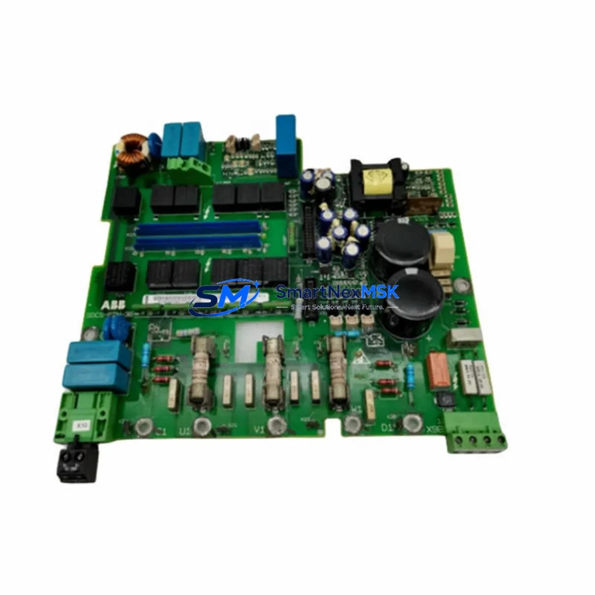 ABB 086318-001 Central Unit
