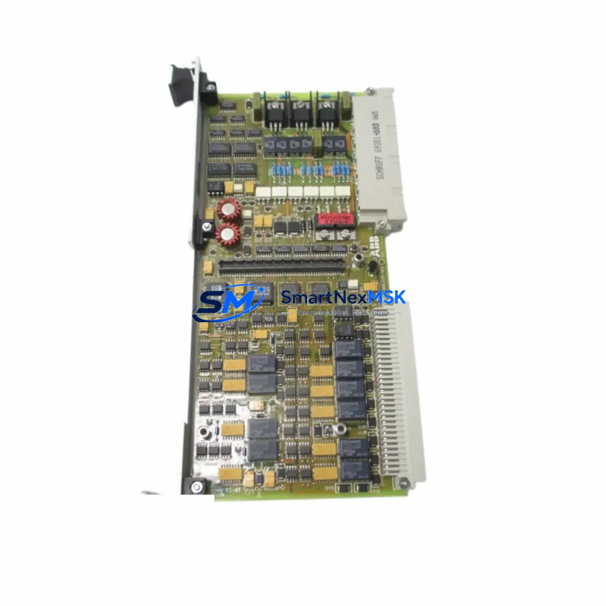 ABB 086329-003 ECS BOARD
