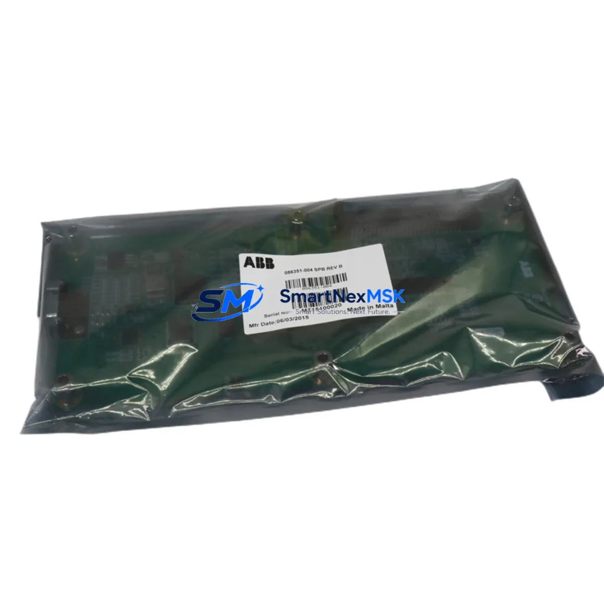 ABB 086351-504 086351-004 PCB Circuit Board image 2