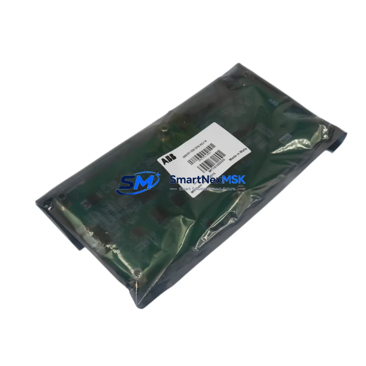 ABB 086351-504 086351-004 PCB Circuit Board image 3