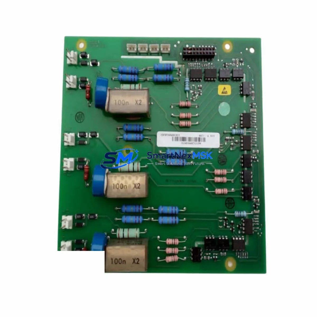 ABB 086363-002 board image 2